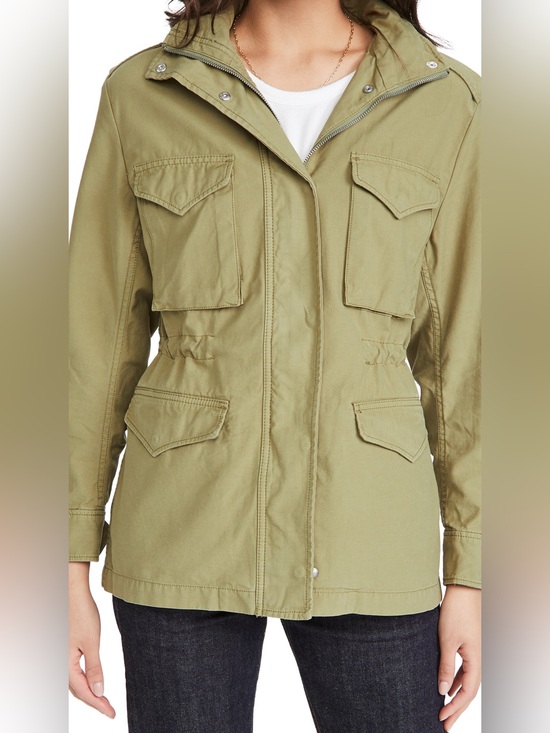 rag & bone Jackets & Blazers - rag & bone M65 Olive Green Utility Jacket